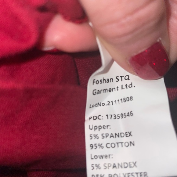 I ❤️ grandma/ grandpa outfit - Picture 5 of 5